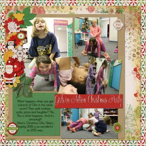 GA Christmas 2015