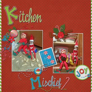 Kitchen Mischief