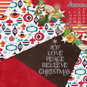 December desk 2016