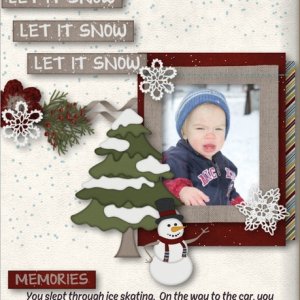 Snow Memories