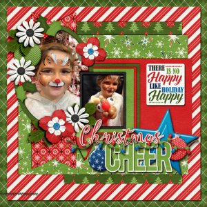 Happy Holidays - 1