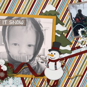 December 2015 Mini Kit Challenge