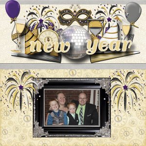 New Years!