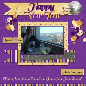 New Years!