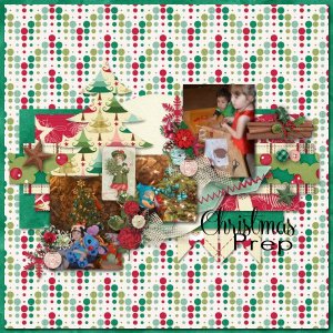 Christmas Prep
