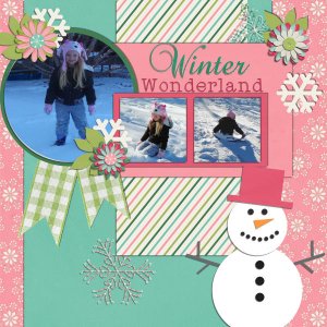 December 2015 Word Art Challenge