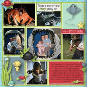 Pine Knoll Aquarium