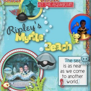 Ripley's Aquarium