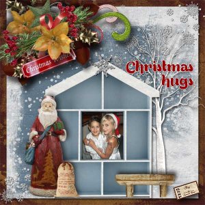 Christmas-hugs