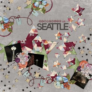 Christmas in Seattle