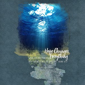 Hope Changes Everything