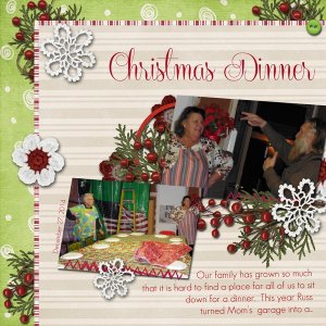 Christmas Dinner