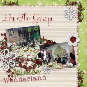 Christmas Dinner 2