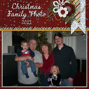 Christmas 2011