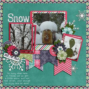 Snow