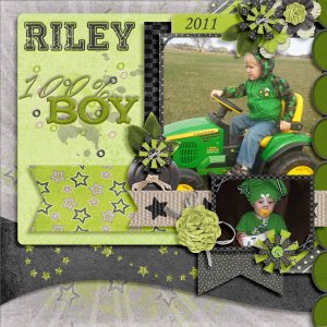 GingerScraps_Dec_Template_Challenge_2