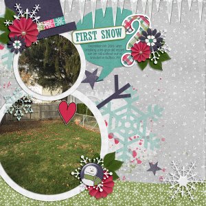 First Snow