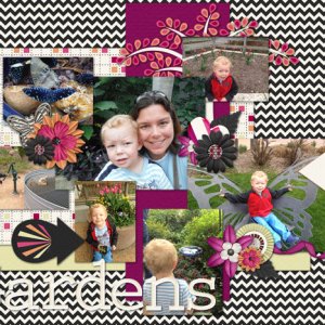 December 2015 Designer Spotlight Challenge