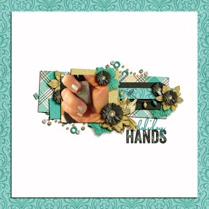 Holiday Hands