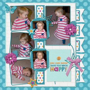 Happy