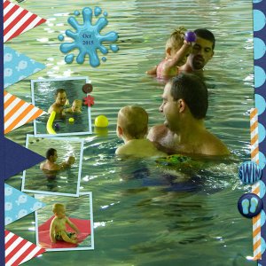 Swim Time