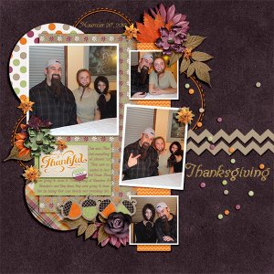 Thanksgiving Beards