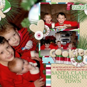 December 2015 Mix It Up Challenge