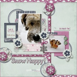 Snow Happy