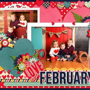 February Calendar
