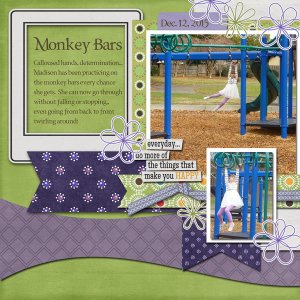Monkey Bars