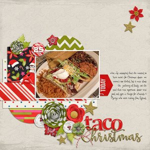 taco Christmas