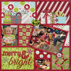 Merry + Bright