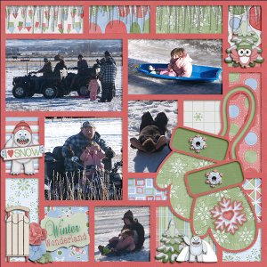 Winter Wonderland