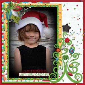 Very Merry Christmas