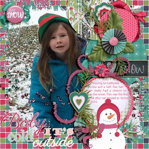 Snow Elf
