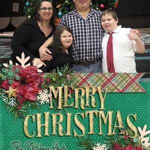 2015 Christmas Card