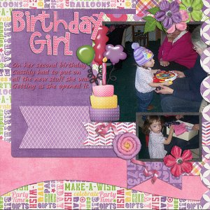 Birthday Girl