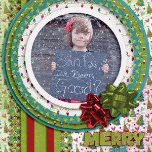 Merry and Bright