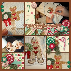 Gingerbread