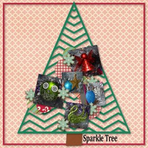 Sparkle Tree