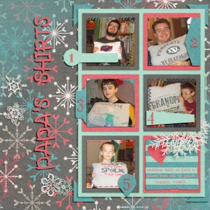 Papas Shirts