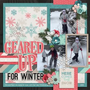 Geared Up for Winter