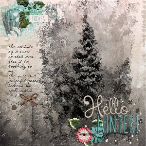 Hello Winter