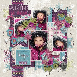 Winter Is Here