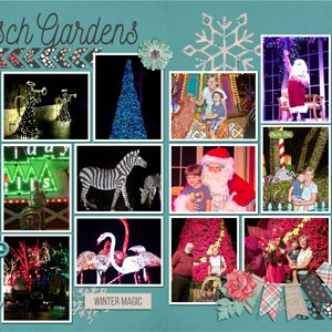 Christmas Town 2015