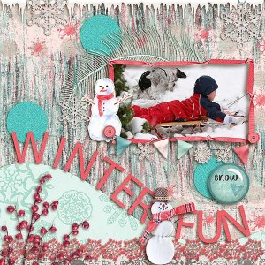 Winter Fun!
