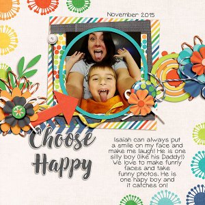 Choose Happy