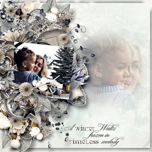 Frozen in timeless melody