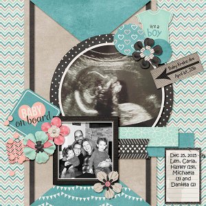 Expecting - Dec 2015