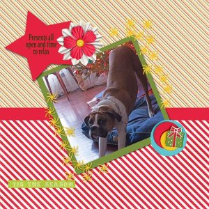 Christmas Yoga